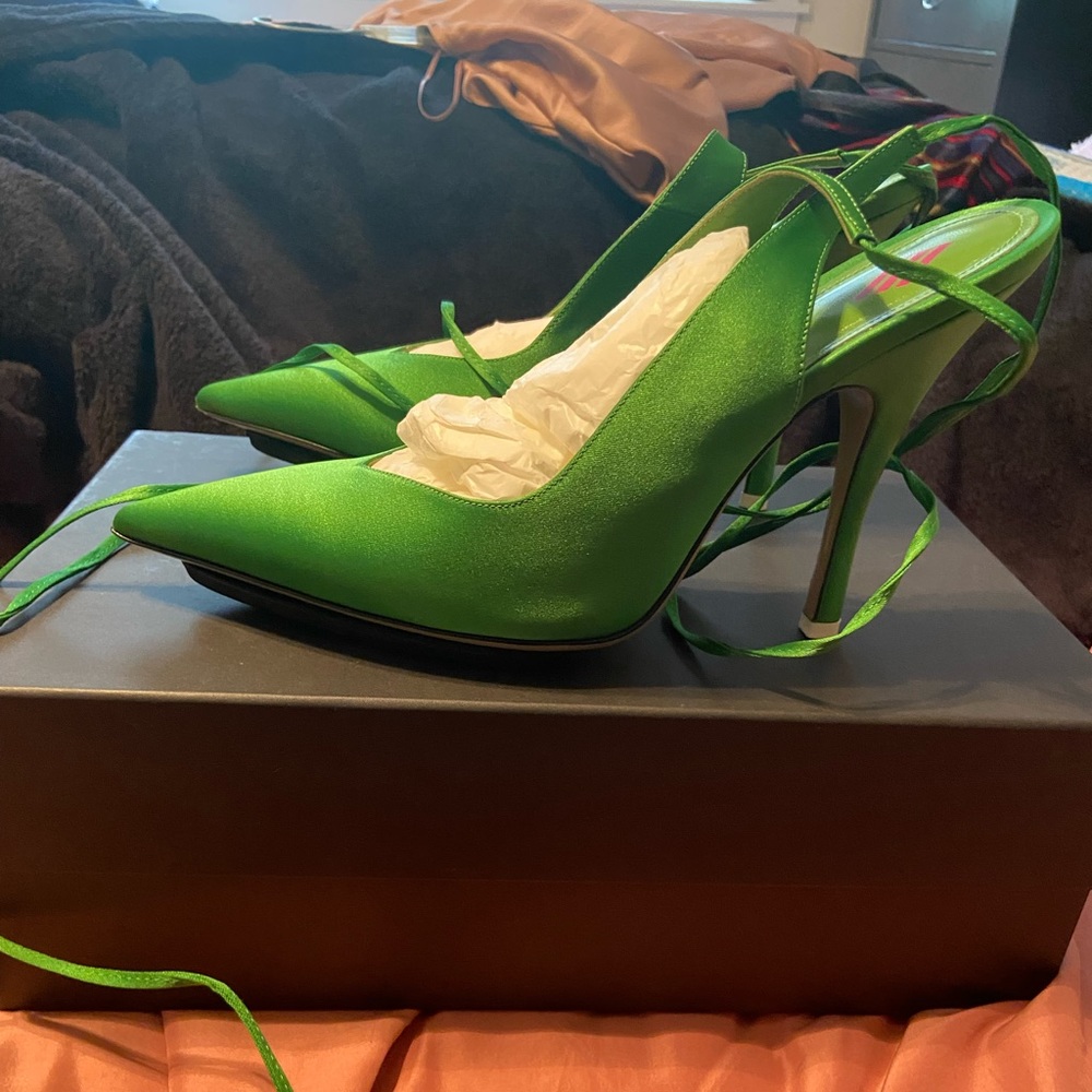 Attico heels